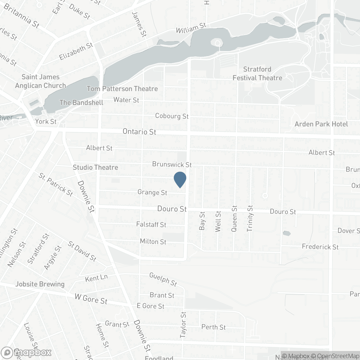 137 REBECCA STREET, Stratford, Ontario N5A 3P4